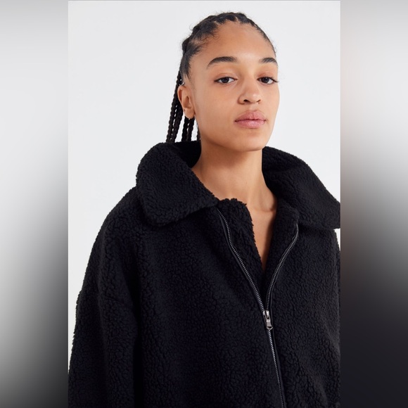 I.AM.GIA Pixie Teddy Coat - Picture 3 of 8